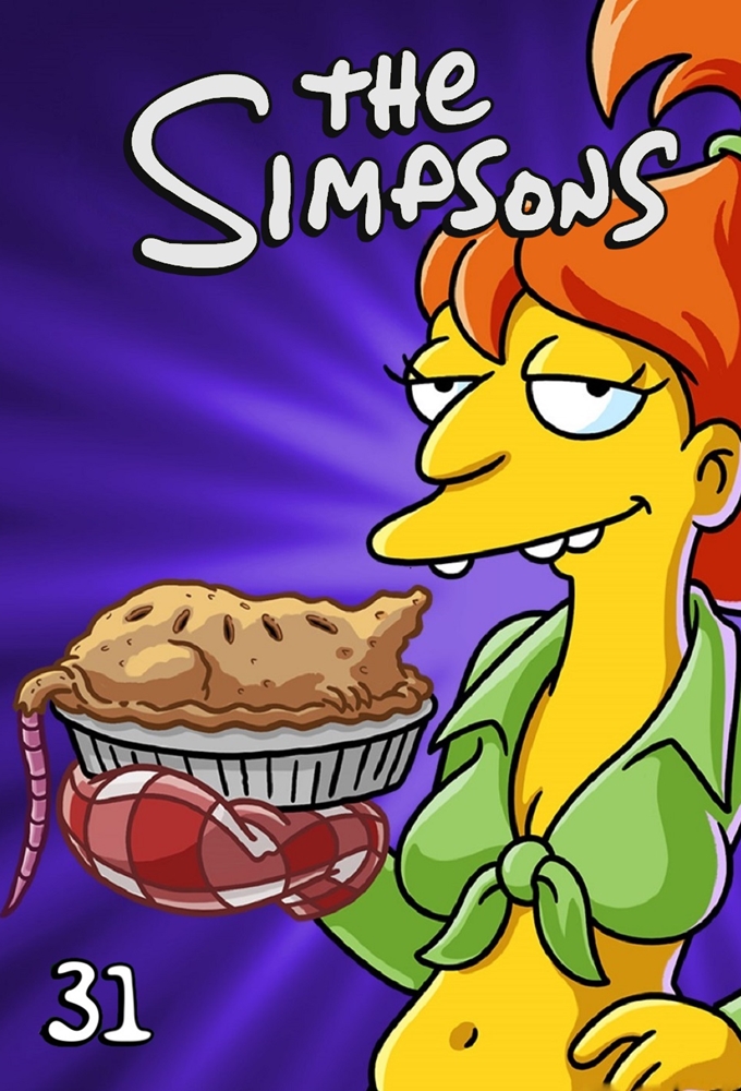 The Simpsons - Season 31 [90789] (A1772386154) [[Shows 2.0]] --Plex--